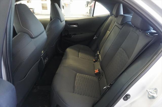 used 2025 Toyota Corolla car, priced at $25,746