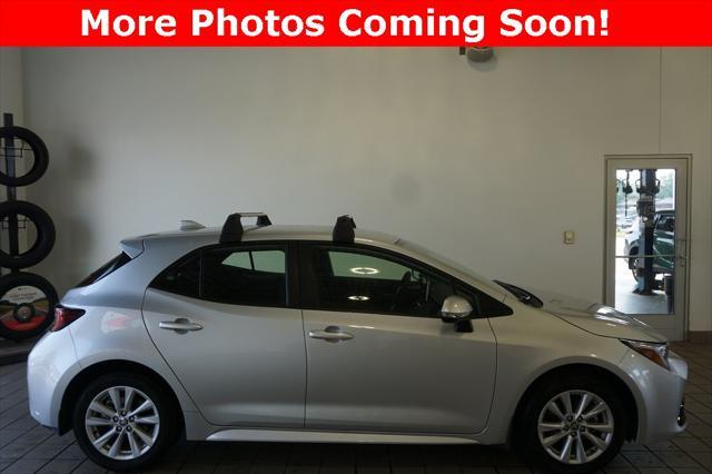 used 2025 Toyota Corolla car, priced at $25,746