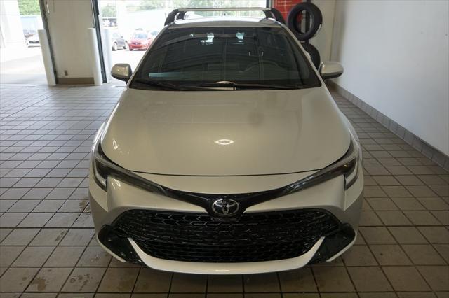used 2025 Toyota Corolla car, priced at $25,746