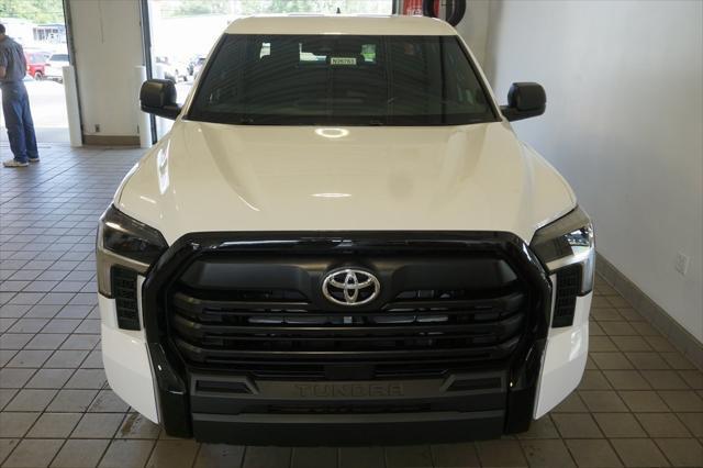 new 2025 Toyota Tundra car, priced at $42,990