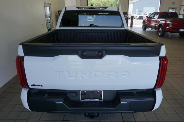 new 2025 Toyota Tundra car, priced at $42,990