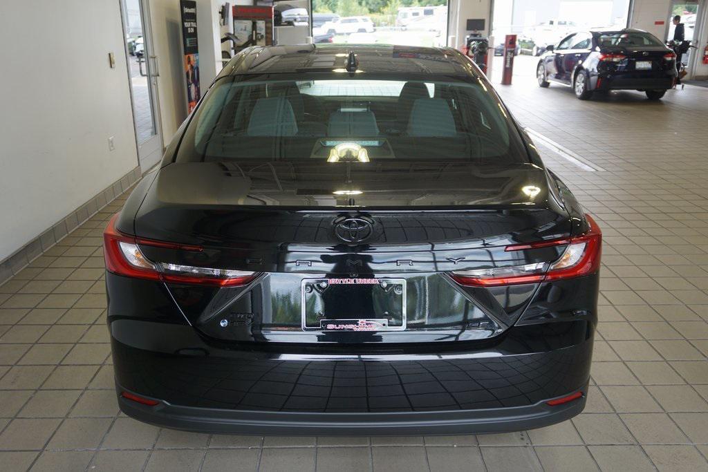 new 2025 Toyota Camry car, priced at $32,420