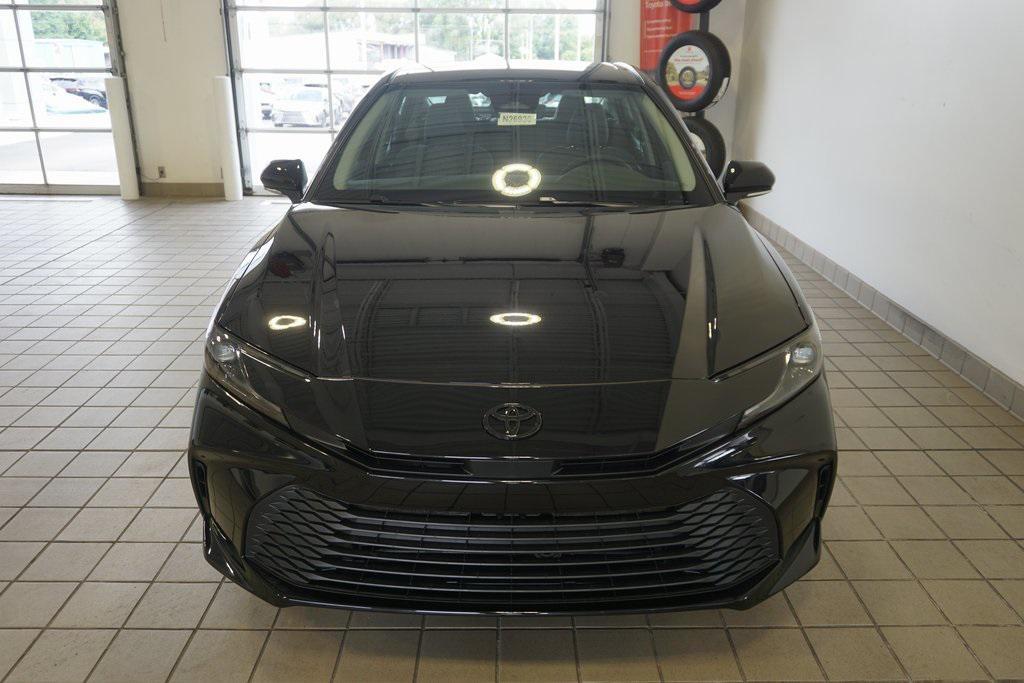new 2025 Toyota Camry car, priced at $32,420