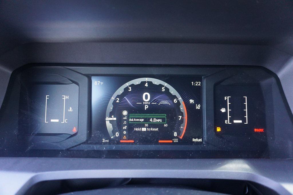 new 2025 Toyota Tacoma car, priced at $41,730