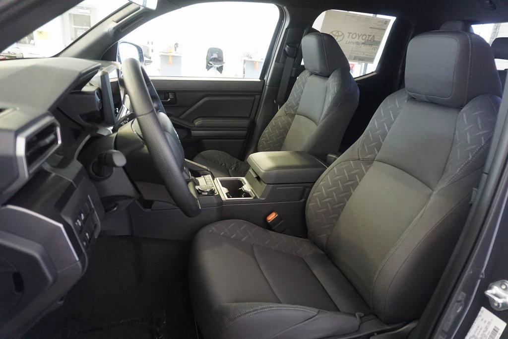 new 2025 Toyota Tacoma car, priced at $41,730