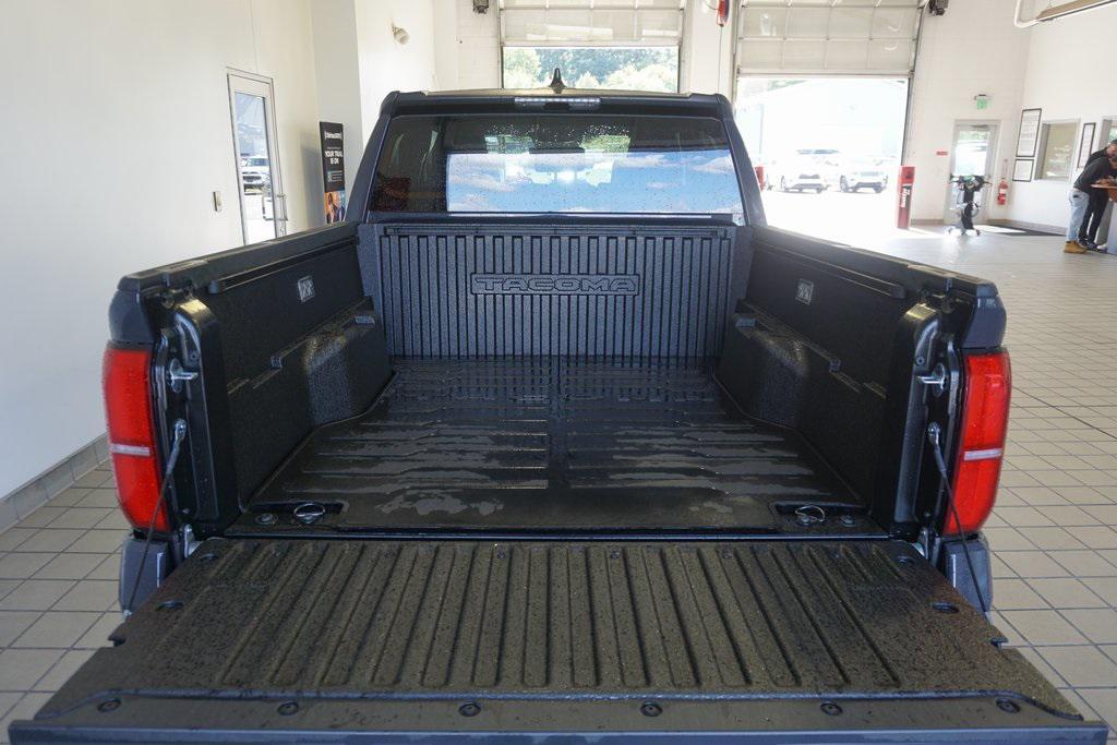new 2025 Toyota Tacoma car, priced at $41,730