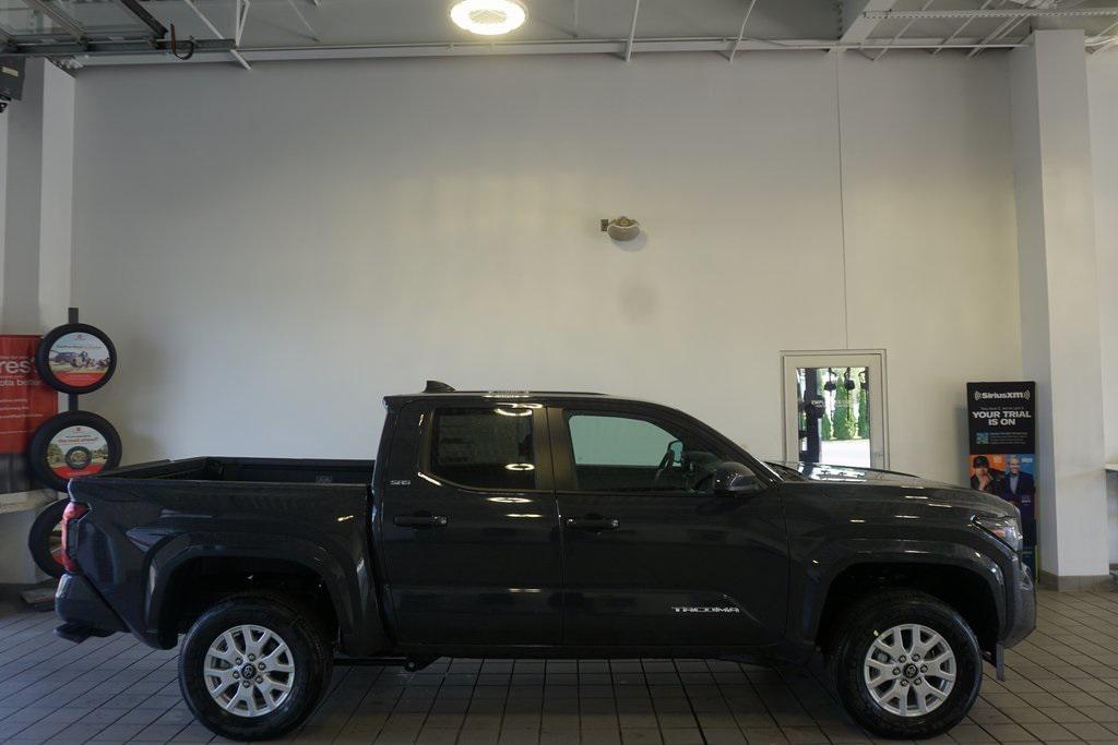 new 2025 Toyota Tacoma car, priced at $41,730