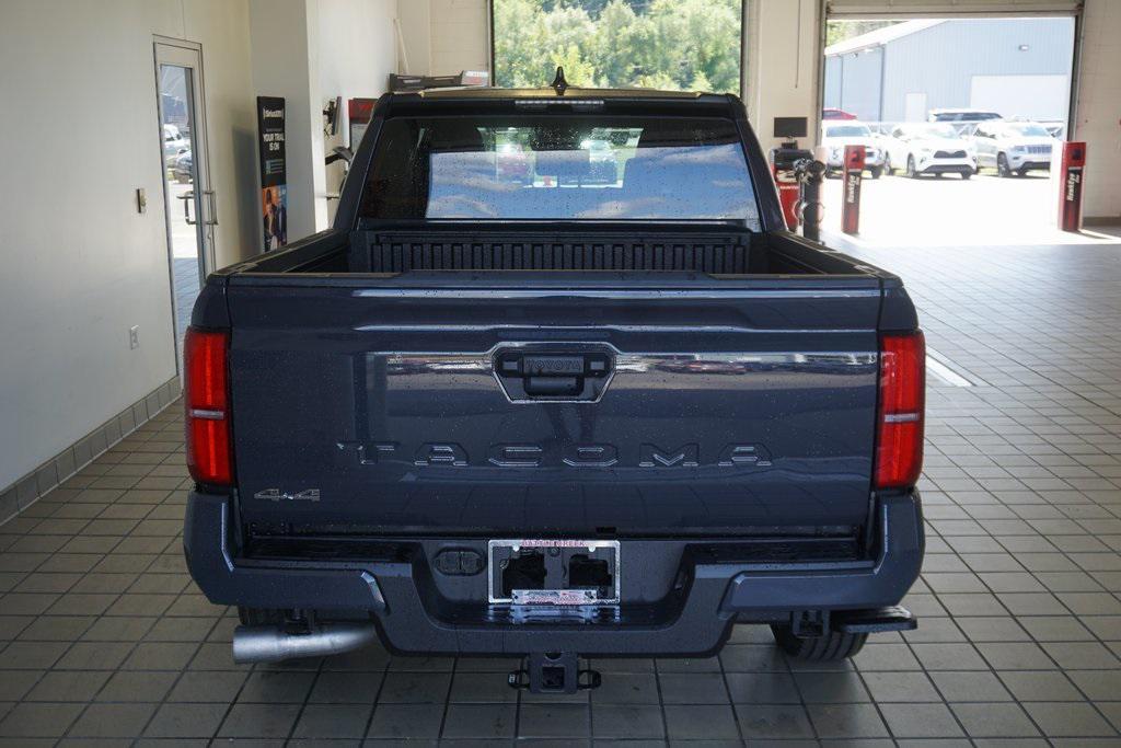 new 2025 Toyota Tacoma car, priced at $41,730
