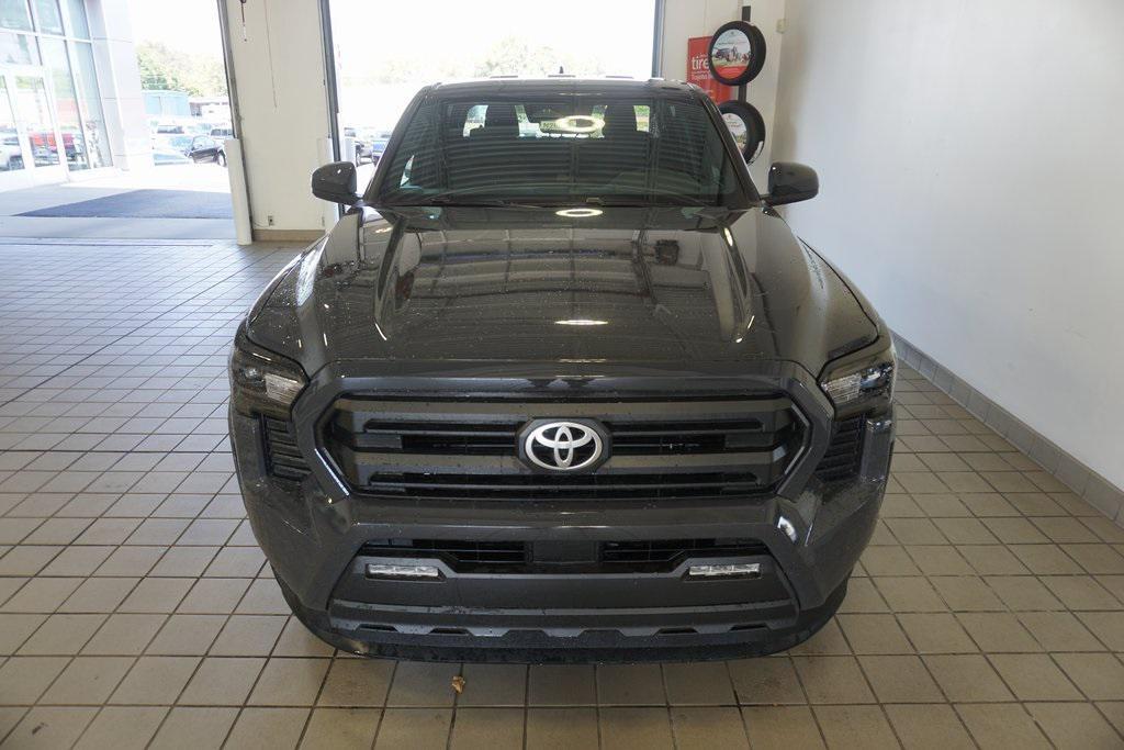 new 2025 Toyota Tacoma car, priced at $41,730