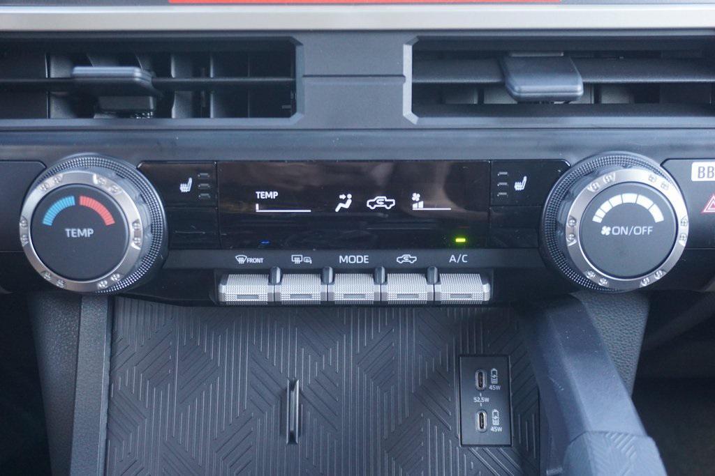 new 2025 Toyota Tacoma car, priced at $41,730