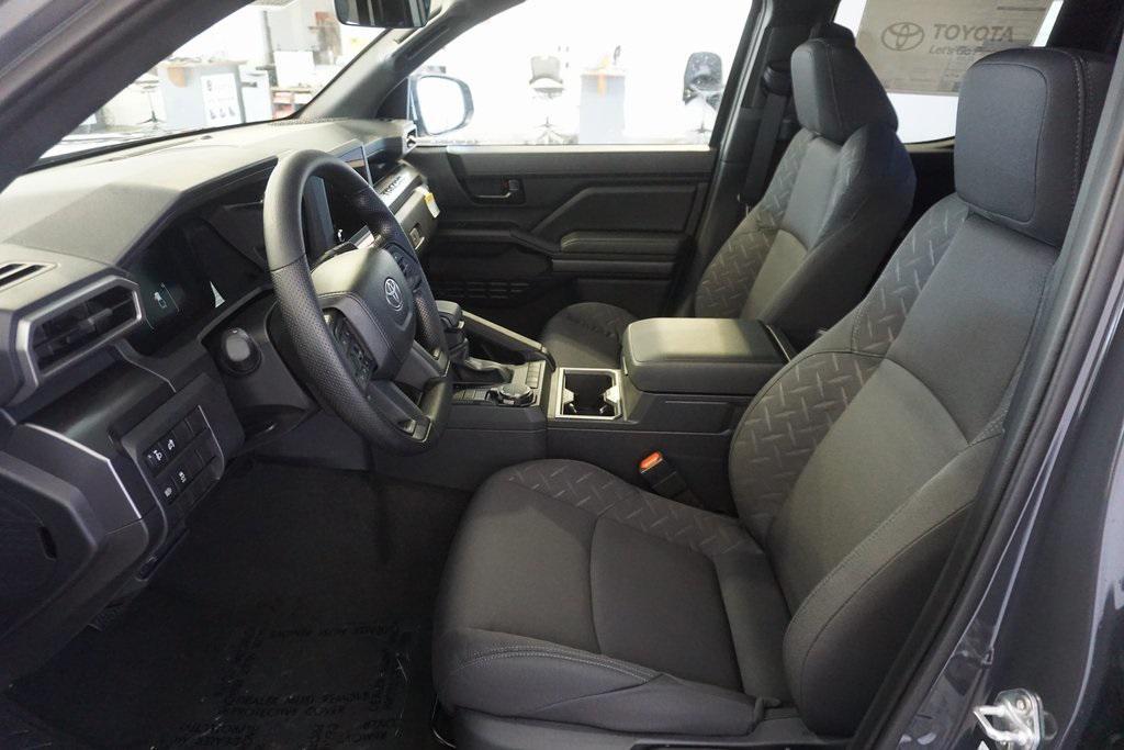 new 2025 Toyota Tacoma car, priced at $41,730
