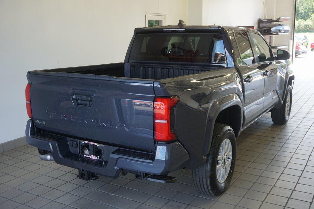 new 2025 Toyota Tacoma car, priced at $41,730