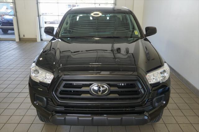 used 2022 Toyota Tacoma car, priced at $38,989