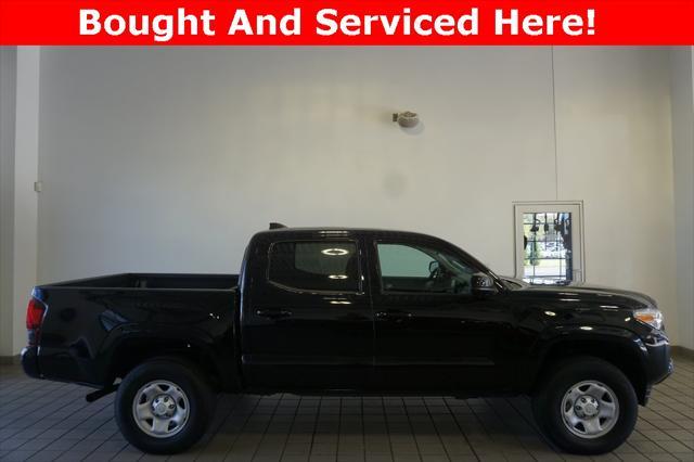 used 2022 Toyota Tacoma car, priced at $38,989