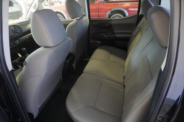 used 2022 Toyota Tacoma car, priced at $38,989