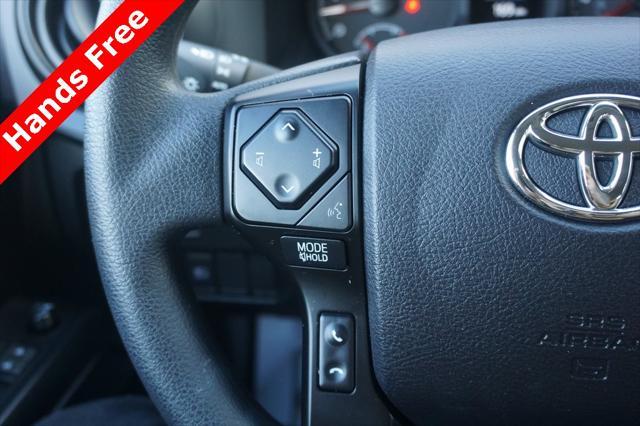 used 2022 Toyota Tacoma car, priced at $38,989