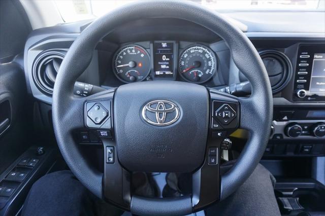 used 2022 Toyota Tacoma car, priced at $38,989