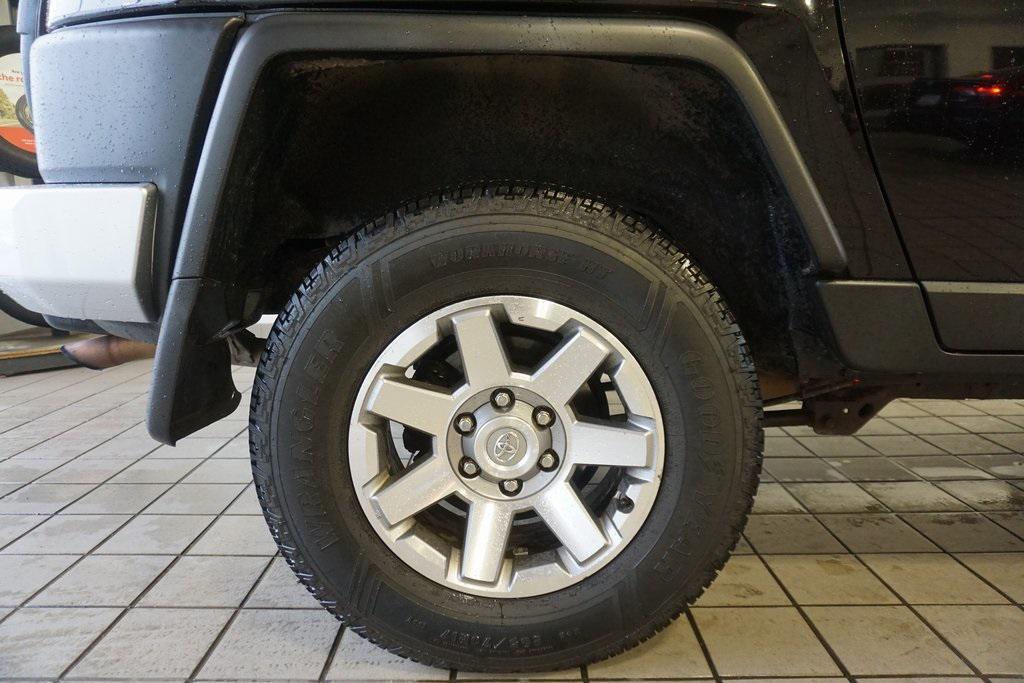 used 2014 Toyota FJ Cruiser car, priced at $19,920