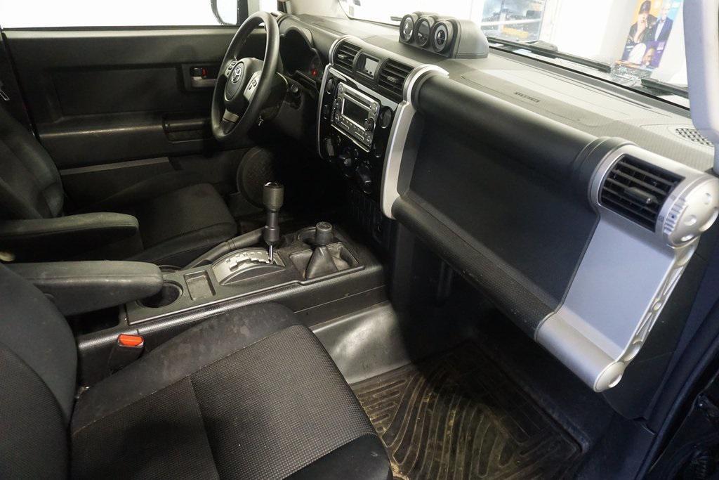 used 2014 Toyota FJ Cruiser car, priced at $19,920