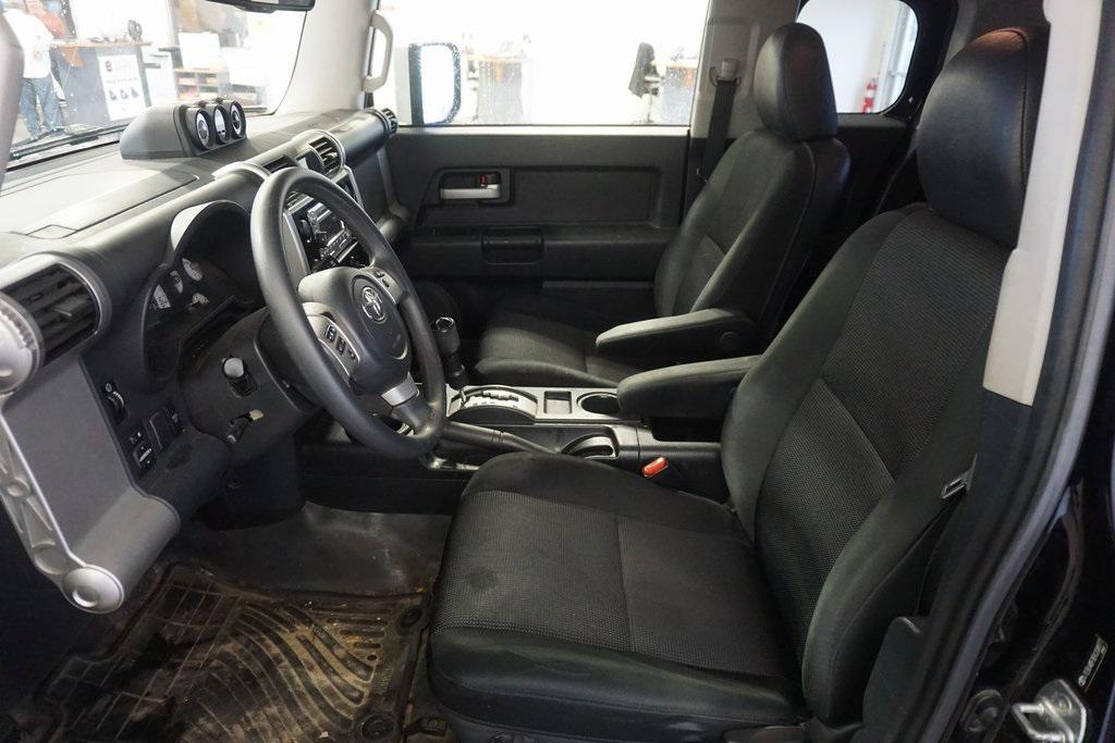 used 2014 Toyota FJ Cruiser car, priced at $19,920