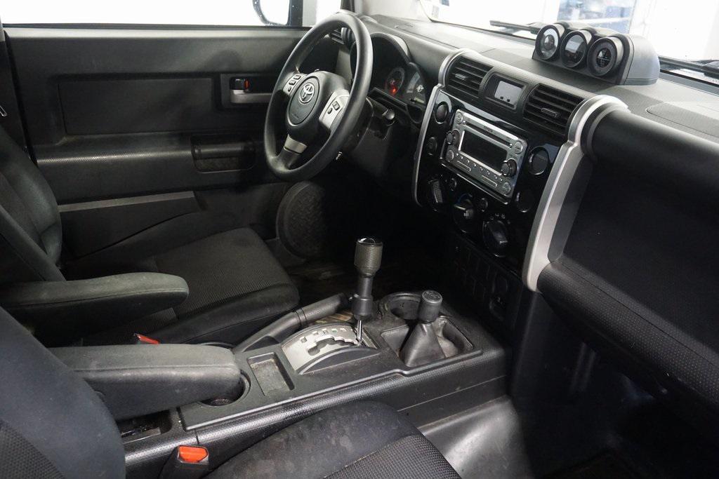 used 2014 Toyota FJ Cruiser car, priced at $19,920