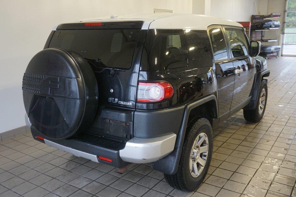 used 2014 Toyota FJ Cruiser car, priced at $19,920