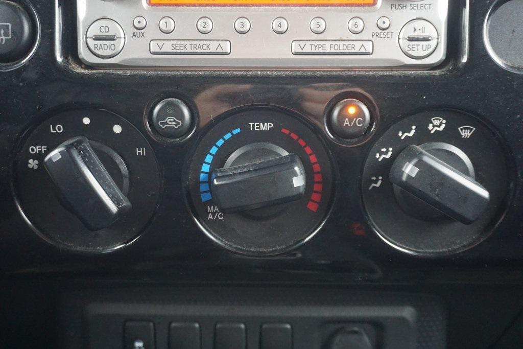 used 2014 Toyota FJ Cruiser car, priced at $19,920