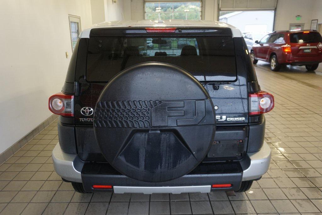 used 2014 Toyota FJ Cruiser car, priced at $19,920
