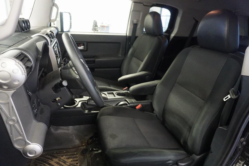 used 2014 Toyota FJ Cruiser car, priced at $19,920