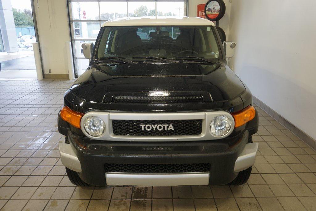 used 2014 Toyota FJ Cruiser car, priced at $19,920