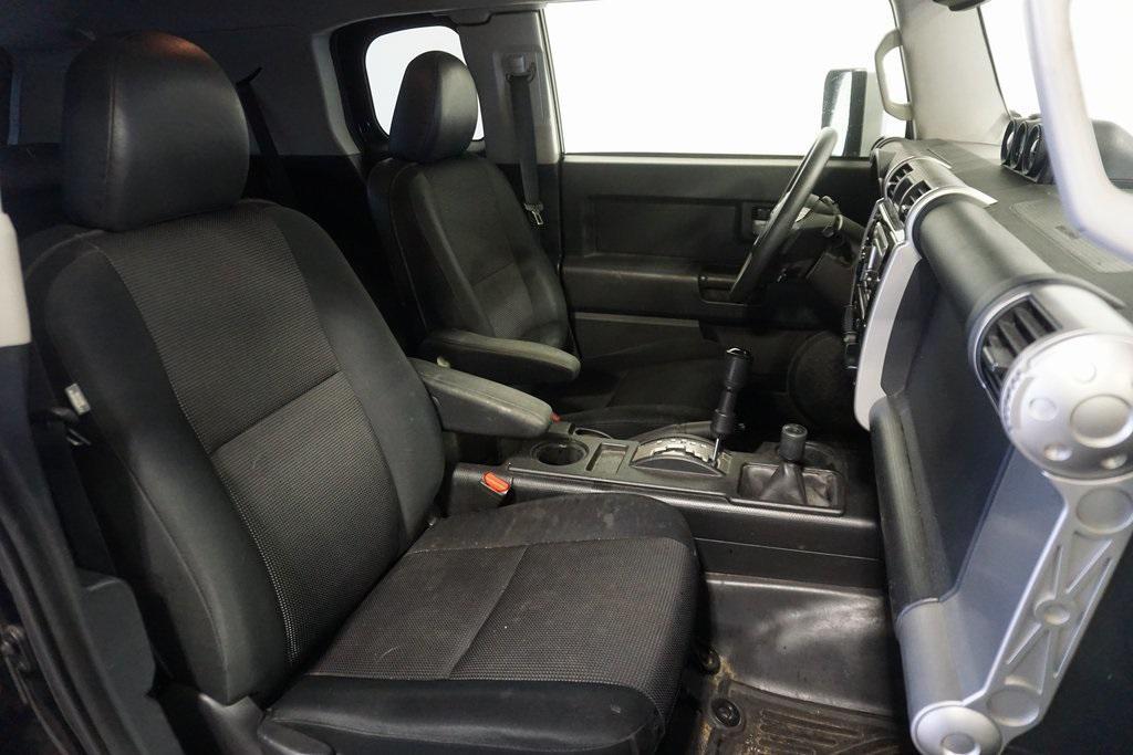used 2014 Toyota FJ Cruiser car, priced at $19,920