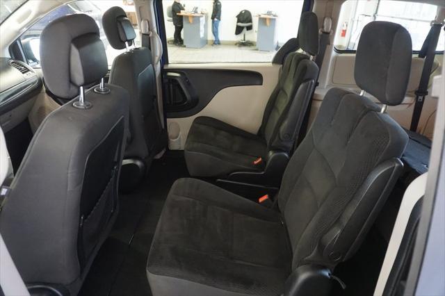 used 2019 Dodge Grand Caravan car, priced at $16,485