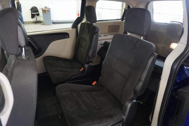 used 2019 Dodge Grand Caravan car, priced at $16,485