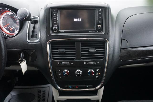 used 2019 Dodge Grand Caravan car, priced at $16,485