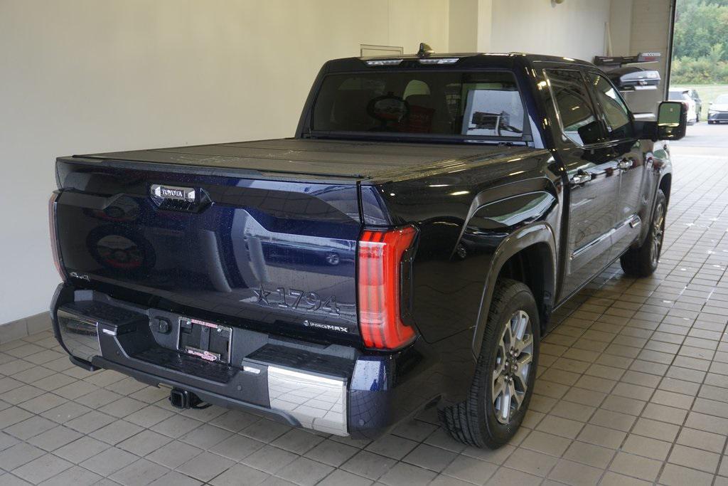 new 2026 Toyota Tundra Hybrid car, priced at $73,810