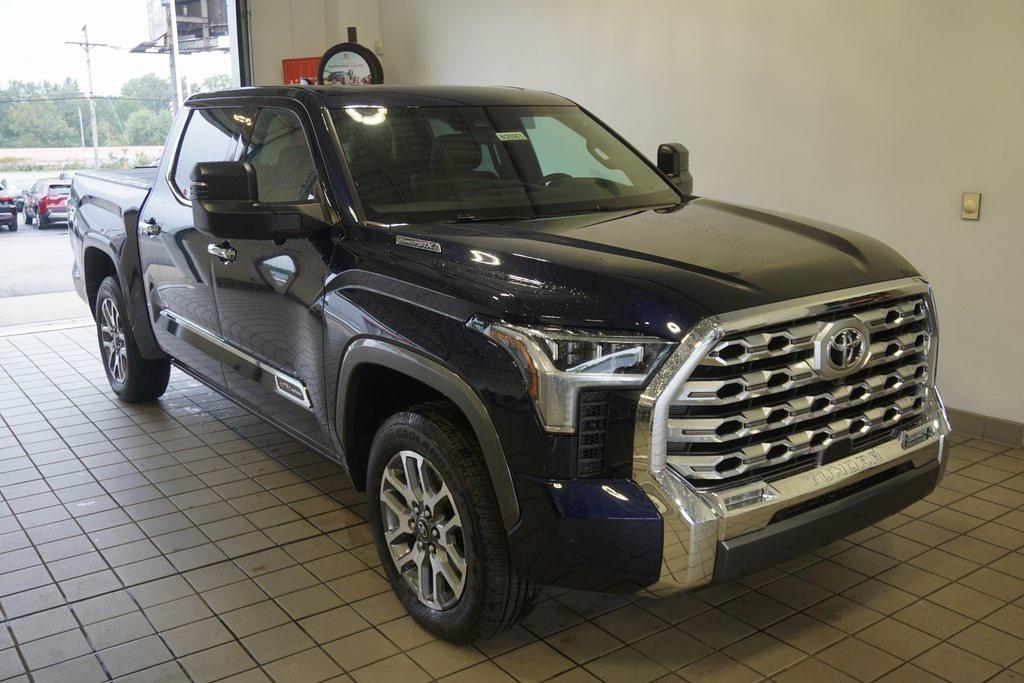 new 2026 Toyota Tundra Hybrid car, priced at $73,810