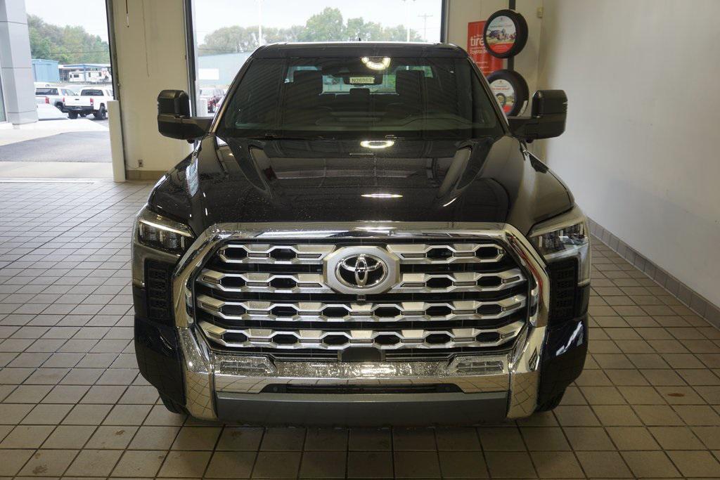 new 2026 Toyota Tundra Hybrid car, priced at $73,810