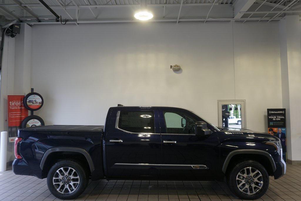 new 2026 Toyota Tundra Hybrid car, priced at $73,810