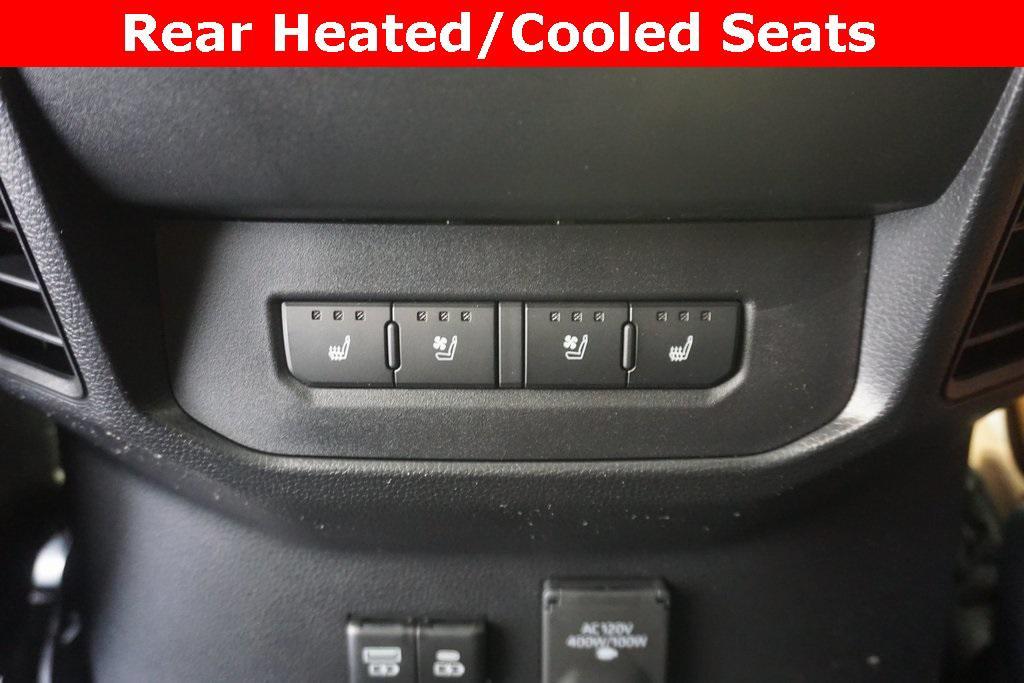 new 2026 Toyota Tundra Hybrid car, priced at $73,810