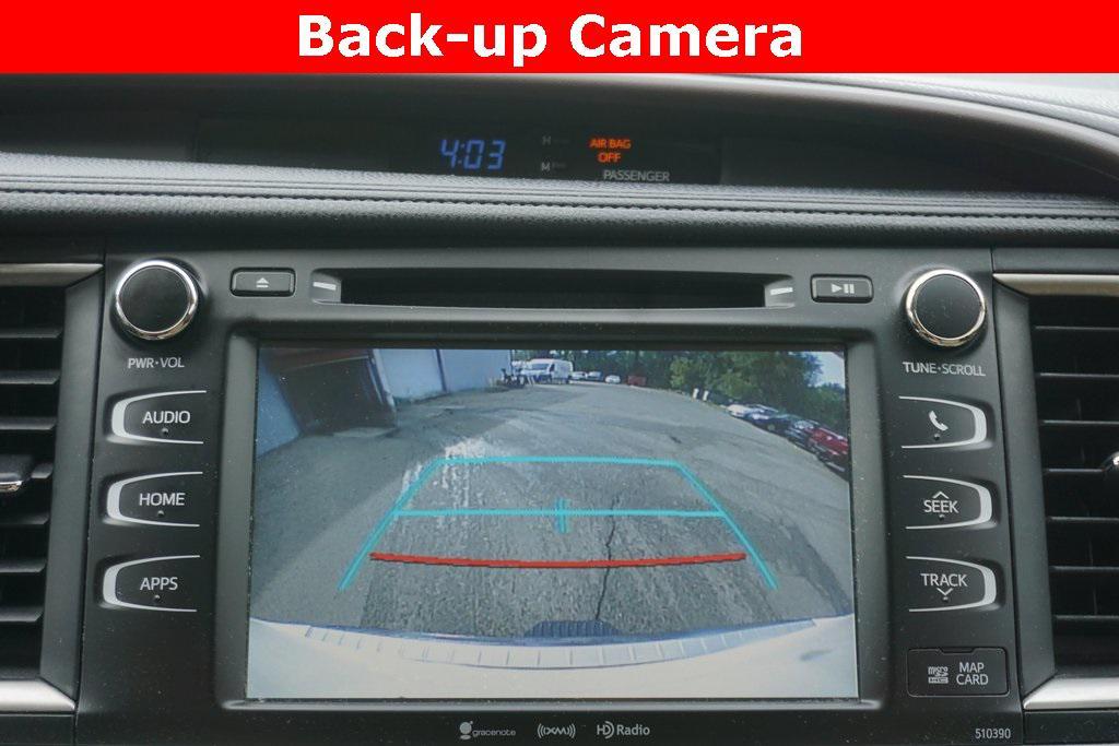 used 2019 Toyota Highlander car, priced at $24,543