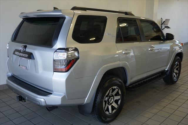 used 2023 Toyota 4Runner car, priced at $47,975
