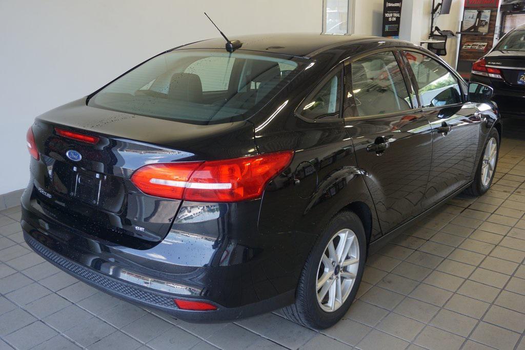 used 2018 Ford Focus car, priced at $13,431