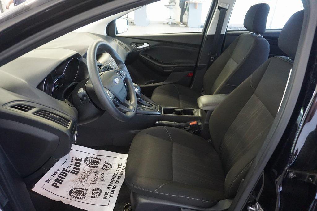 used 2018 Ford Focus car, priced at $13,431