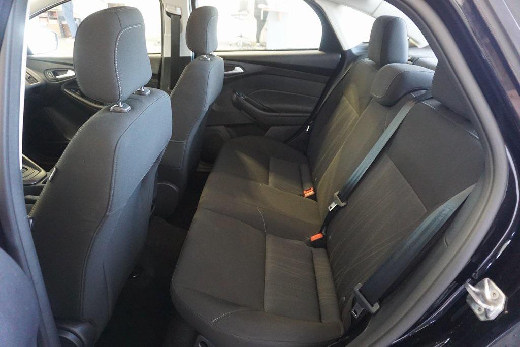 used 2018 Ford Focus car, priced at $13,431
