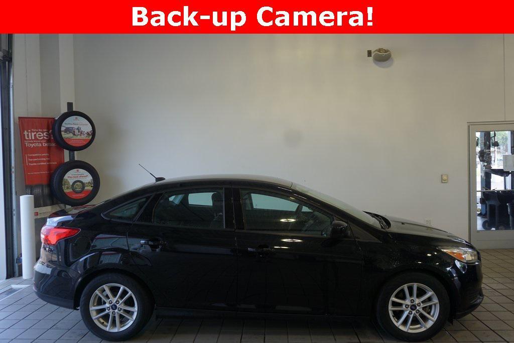 used 2018 Ford Focus car, priced at $13,431