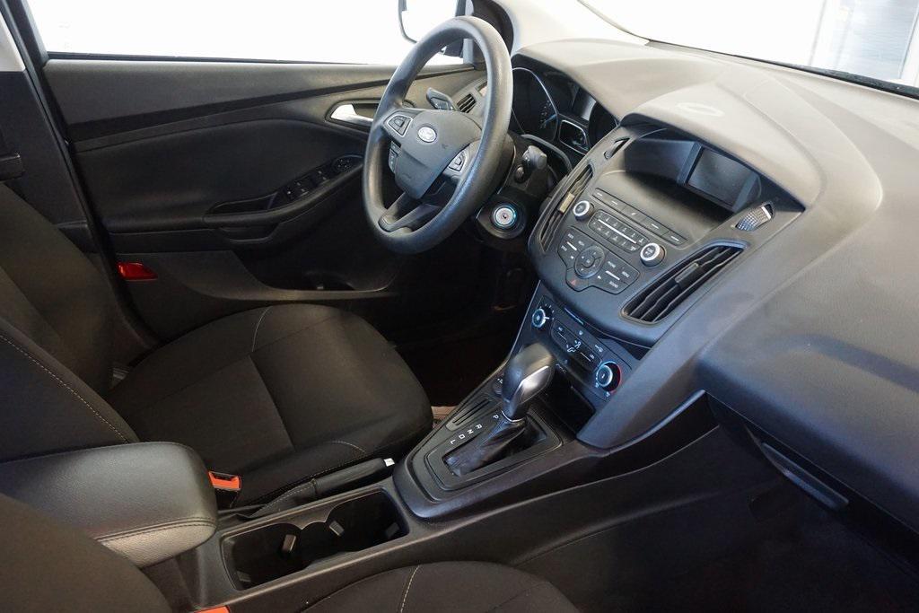 used 2018 Ford Focus car, priced at $13,431