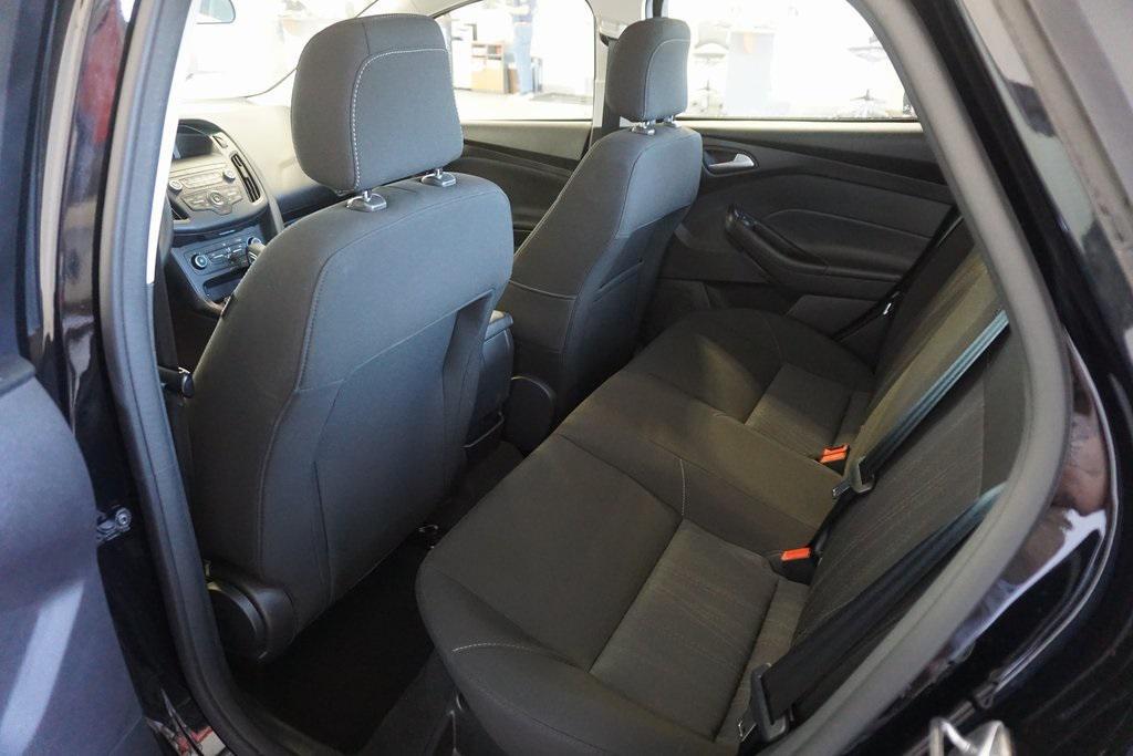 used 2018 Ford Focus car, priced at $13,431