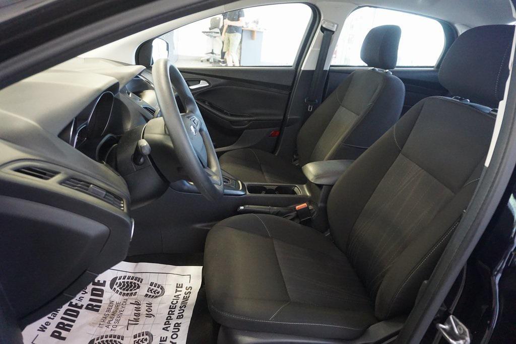 used 2018 Ford Focus car, priced at $13,431