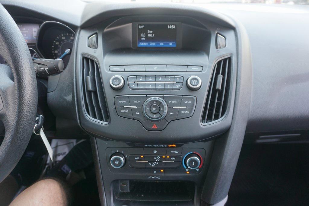 used 2018 Ford Focus car, priced at $13,431