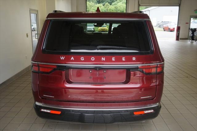 used 2022 Jeep Wagoneer car, priced at $41,000